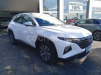 hyundai tucson 1.6 crdi 48v maxx dct