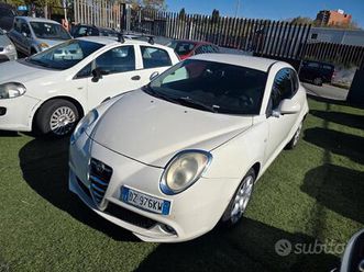 alfa romeo mito 1.4 t 120 cv gpl