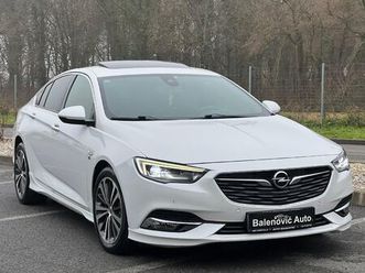 opel insignia 2.0 turbo opc 260 ks full oprema 4x4 šiber bose koža zg, 2018 god.