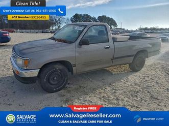 TOYOTA T100 1994-toyota-t100-2wd-regular-cab-dx