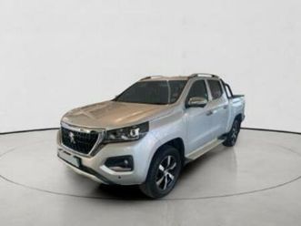 1.9td double cab 4action 4x4