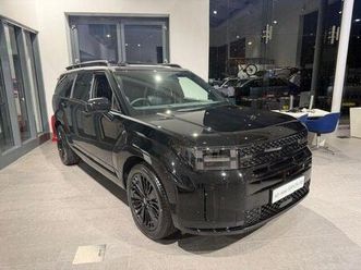 1.6 h t-gdi calligraphy auto euro 6 (start/stop) 5dr (7seat)