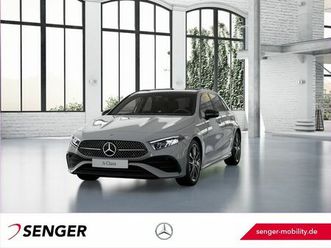 mercedes-benz a 200 amg special-edition panorama kamera ahk
