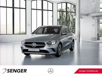 mercedes-benz b 200 progressive-advanced ahk rückfahrkamera