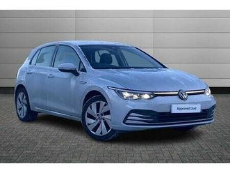 volkswagen golf - 1.5 etsi style 5dr dsg