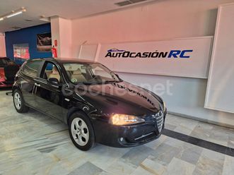 alfa romeo 147 1.9 jtd distinctive