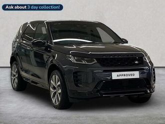 2.0 d200 mhev dynamic hse auto 4wd euro 6 (start/stop) 5dr