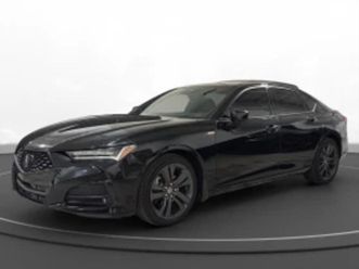 acura tlx * a spec * carfax * без първоначална вноска ≫ 2022 • 29 050 eur • id