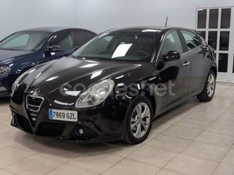 alfa romeo giulietta 1.6 jtdm distinctive