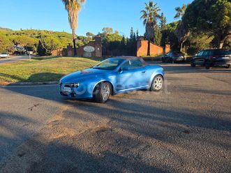 alfa romeo spider 2.4 jtdm distinctive