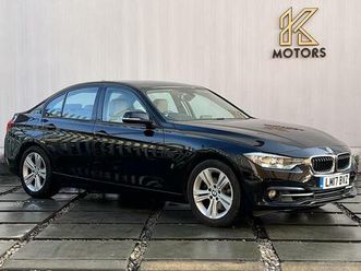 2.0 330e 7.6kwh sport auto euro 6 (start/stop) 4dr
