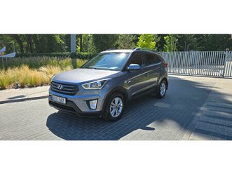 hyundai creta an. 2020
