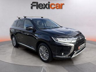 mitsubishi outlander 2.4 intense