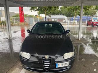 alfa romeo 147 1.6 ts impression