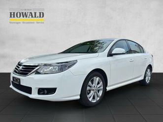 latitude dynamique 2.0 dci 175 dynamique