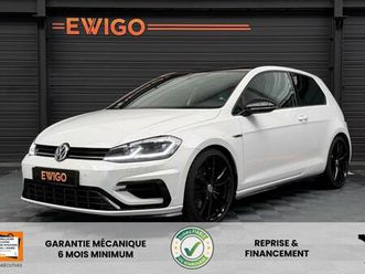 7.5 r 2.0 tsi 310 4motion dsg / toit ouvrant