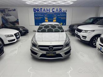mercedes-benz cla 45 amg 381cv