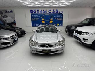 mercedes-benz sl 350 -iscritta asi. bollo(scadenza