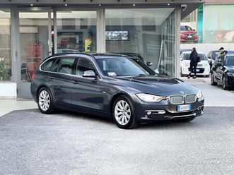 bmw 320 2.0 diesel 184cv e5 automatica - 2014