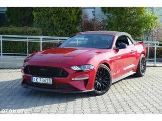 ford mustang 5.0 ti-vct v8 gt