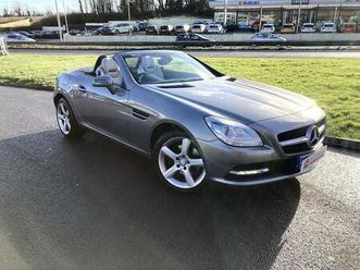 2.1 slk250 cdi g-tronic+ euro 5 (start/stop) 2dr