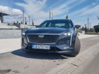 cadillac ct6 3.6 ≫ 2020 • 70 000 лв. • id
