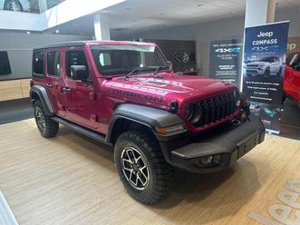 2.0 gme rubicon auto 4wd euro 6 (s/s) 4dr