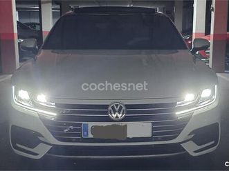 volkswagen arteon rline 2.0 tdi dsg