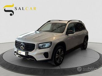 mercedes-benz glb 200 d automatic progressive adva