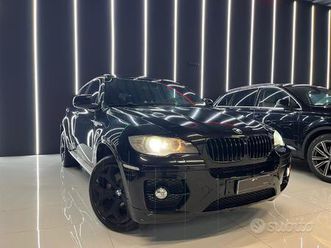 bmw x6 xdrive30d futura tetto