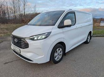 ford transit custom 320s 2,5 phev limited cvt - 3.975 kr/mdr