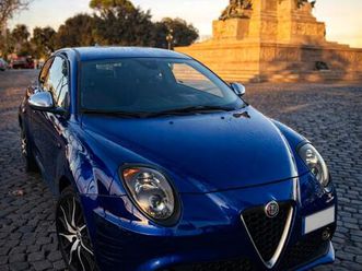alfa romeo mito adatta neopatentati