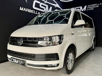 volkswagen caravelle caravelle largo 2.0 tdi bmt dsg