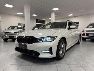 BMW SERIE 3 TOURING 318 bmw-318-318d-48v-touring-sport