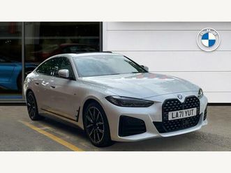 2.0 420d mht m sport auto euro 6 (start/stop) 5dr