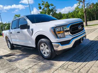 ford f-150 3.3 xl doble cabina v6 4x4 at