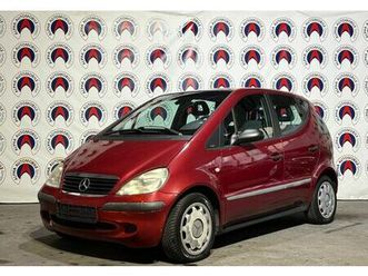 mercedes-benz a 140 classic/automatik /klima