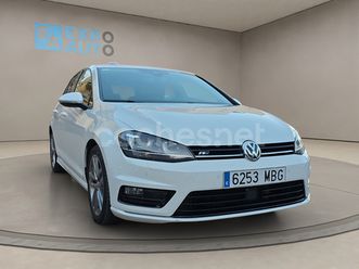 volkswagen golf sport 1.4 tsi