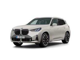 bmw x3 30e xdrive m sport h&k led ahk-klappbar pano