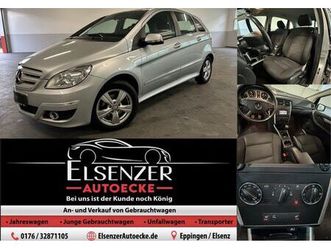 mercedes-benz b 200 cdi shz ahk park assistent