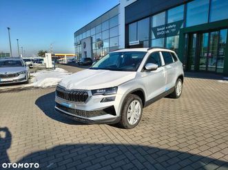 skoda karoq 1.5 tsi act edition 130 dsg