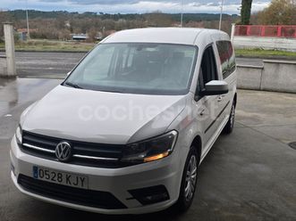 volkswagen caddy maxi trendline 2.0 tdi bmt