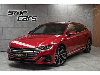 volkswagen 2.0 tdi r-line*4x4*tažné*čr 1m