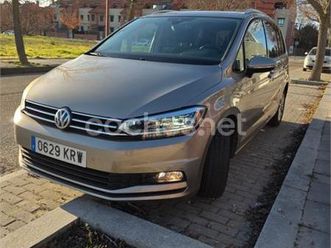 volkswagen touran advance 1.5 tsi dsg