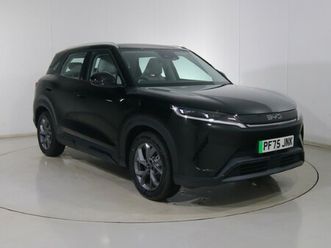 2025 (75) - 130kw boost 51kwh 5dr auto