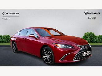 (23) - 2.5 300h premium edition saloon 4dr petrol hybrid e-cvt euro 6 (start/stop) (218 p