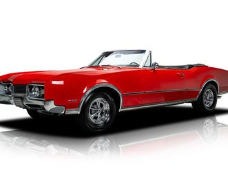 1967 oldsmobile delta 88