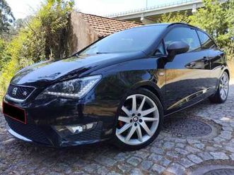 seat ibiza sc 2.0 tdi fr 30 anos