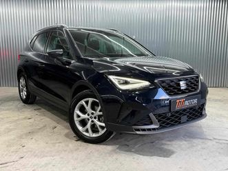 seat arona 1.0 ecotsi, 110cv