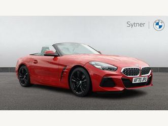 2.0 20i m sport auto sdrive euro 6 (start/stop) 2dr